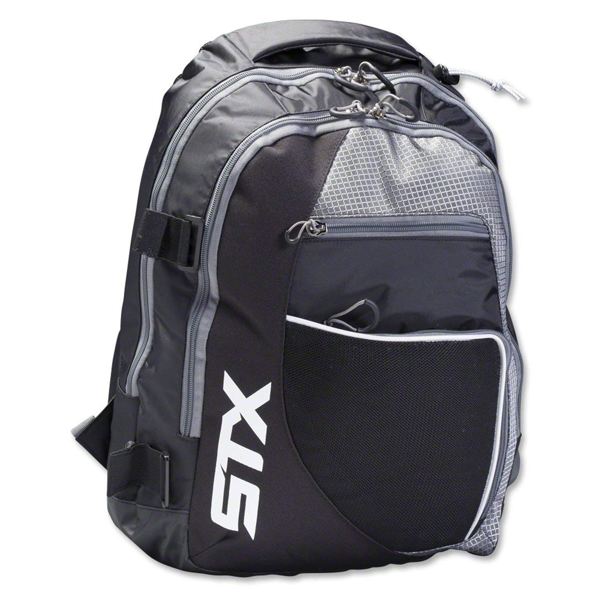 Amazon.com : STX Lacrosse AS BPSD BK/XX Sidewinder Lacrosse